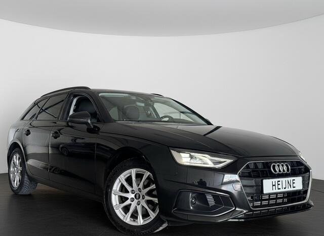 Audi A4 Avant 35 TFSI 2.0 150PK S-TRONIC PRO-LINE NAVI/PDC/LED