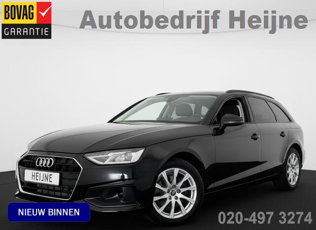 Audi A4 Avant 35 TFSI 2.0 150PK S-TRONIC PRO-LINE NAVI/PDC/LED