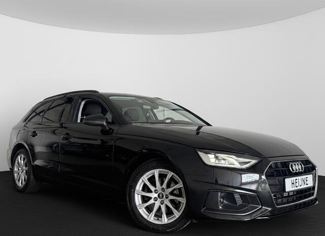 Audi A4 Avant 35 TFSI 2.0 150PK S-TRONIC PRO-LINE NAVI/PDC/LED