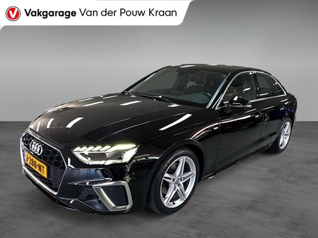Audi A4 Limousine 35 TFSI Launch Edition Sport S-Line
