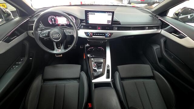 Audi A4 Limousine 35 TFSI Launch Edition Sport S-Line