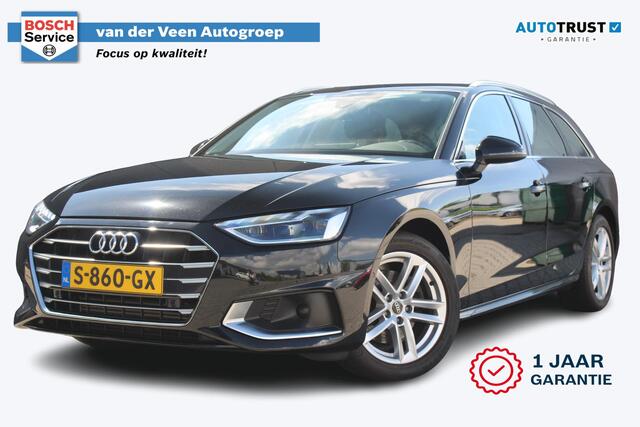 Audi A4 Avant 35 TFSI Advanced Edition | Incl. 12 maanden garantie | Cruise control | Climate control | Stoelverwarming | Parkeercamera | Apple carplay/Android auto |