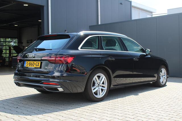 Audi A4 Avant 35 TFSI Advanced Edition | Incl. 12 maanden garantie | Cruise control | Climate control | Stoelverwarming | Parkeercamera | Apple carplay/Android auto |