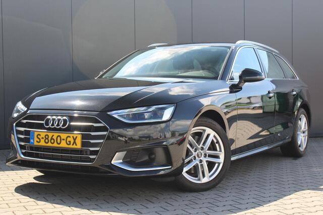 Audi A4 Avant 35 TFSI Advanced Edition | Incl. 12 maanden garantie | Cruise control | Climate control | Stoelverwarming | Parkeercamera | Apple carplay/Android auto |