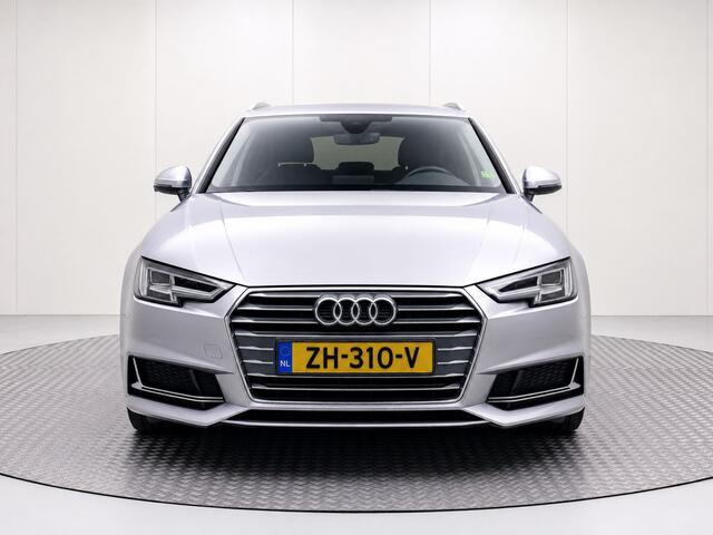 Audi A4 Avant 35 TFSI Sport Lease Edition Automaat | Extra Winterset | Navi Full Map | Elektrische Achterklep | Climate Control | Cruise Control |