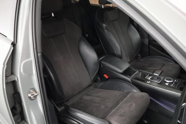Audi A4 Avant 1.4 TFSI 150pk S-Tronic 2x S-Line Keyless Stoelverwarming Virtual Cockpit Navigatie