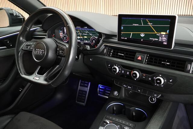 Audi A4 Avant 1.4 TFSI 150pk S-Tronic 2x S-Line Keyless Stoelverwarming Virtual Cockpit Navigatie