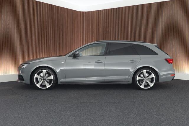 Audi A4 Avant 1.4 TFSI 150pk S-Tronic 2x S-Line Keyless Stoelverwarming Virtual Cockpit Navigatie