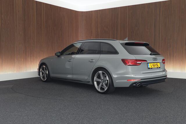 Audi A4 Avant 1.4 TFSI 150pk S-Tronic 2x S-Line Keyless Stoelverwarming Virtual Cockpit Navigatie