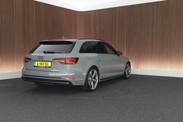 Audi A4 Avant 1.4 TFSI 150pk S-Tronic 2x S-Line Keyless Stoelverwarming Virtual Cockpit Navigatie