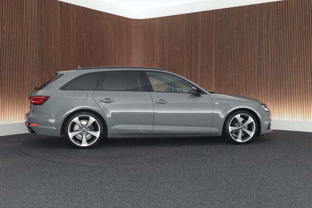 Audi A4 Avant 1.4 TFSI 150pk S-Tronic 2x S-Line Keyless Stoelverwarming Virtual Cockpit Navigatie