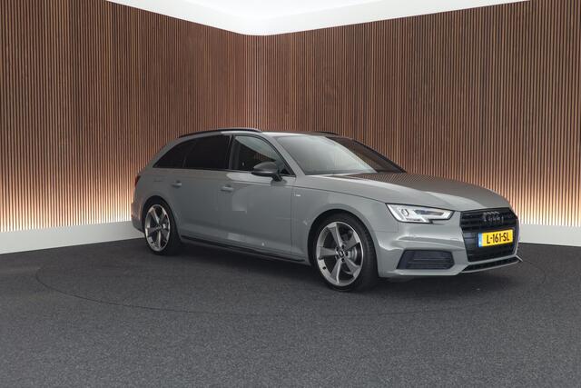 Audi A4 Avant 1.4 TFSI 150pk S-Tronic 2x S-Line Keyless Stoelverwarming Virtual Cockpit Navigatie