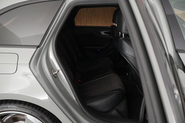 Audi A4 Avant 1.4 TFSI 150pk S-Tronic 2x S-Line Keyless Stoelverwarming Virtual Cockpit Navigatie