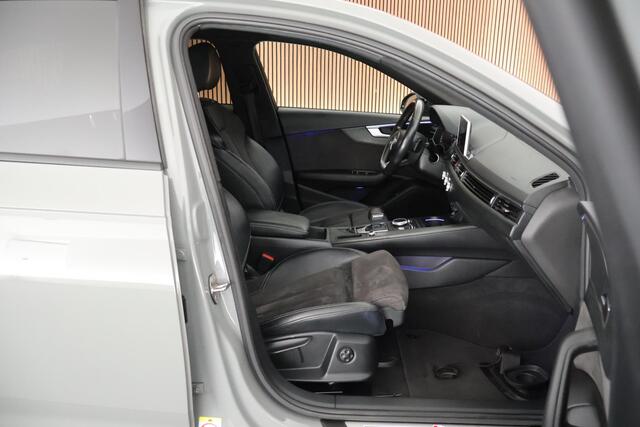 Audi A4 Avant 1.4 TFSI 150pk S-Tronic 2x S-Line Keyless Stoelverwarming Virtual Cockpit Navigatie