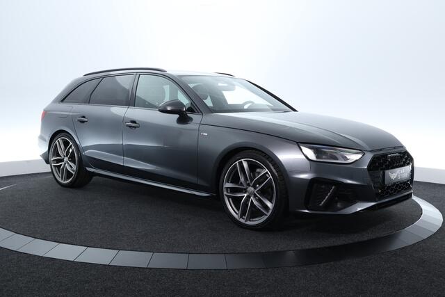 Audi A4 Avant 35 TFSI S edition |LED|CARPLAY|LEDER|CAMERA|ELEK. STOELEN|NAV|LANE ASSIST