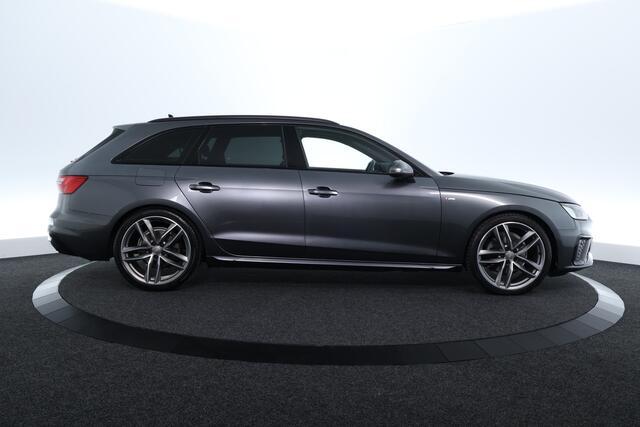 Audi A4 Avant 35 TFSI S edition |LED|CARPLAY|LEDER|CAMERA|ELEK. STOELEN|NAV|LANE ASSIST