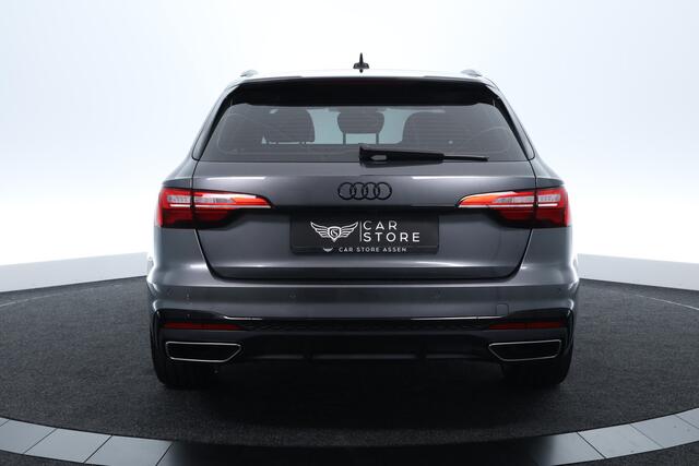 Audi A4 Avant 35 TFSI S edition |LED|CARPLAY|LEDER|CAMERA|ELEK. STOELEN|NAV|LANE ASSIST
