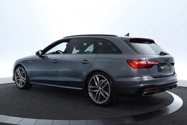 Audi A4 Avant 35 TFSI S edition |LED|CARPLAY|LEDER|CAMERA|ELEK. STOELEN|NAV|LANE ASSIST