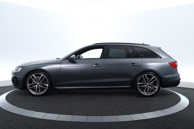 Audi A4 Avant 35 TFSI S edition |LED|CARPLAY|LEDER|CAMERA|ELEK. STOELEN|NAV|LANE ASSIST