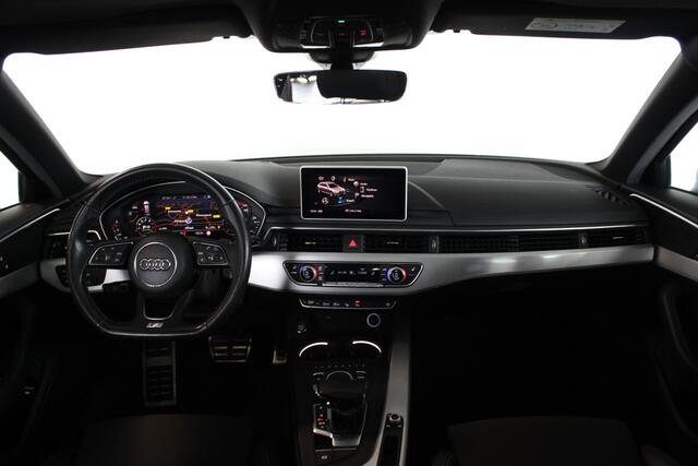 Audi A4 Avant 2.0 TFSI MHEV S-Line Edition Trekhaak | Pano | Stoelverw. | Keyless | Virtual Cockpit | Adapt. Cruise | Navi | Bluetooth | LED | 18" LMV | PDC V+A