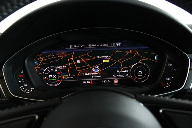 Audi A4 Avant 2.0 TFSI MHEV S-Line Edition Trekhaak | Pano | Stoelverw. | Keyless | Virtual Cockpit | Adapt. Cruise | Navi | Bluetooth | LED | 18" LMV | PDC V+A