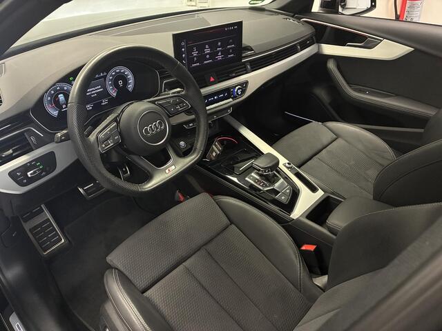 Audi A4 Avant 35 TFSI S edition Competition | S-LINE | PANO | B&O | CARPLAY | CAMERA |
