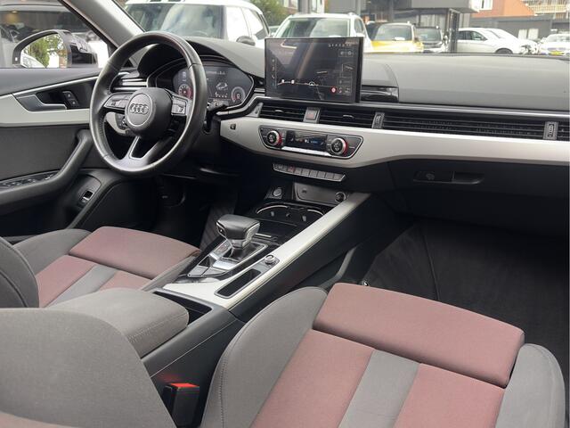 Audi A4 Limousine 35 TFSI AUT7 LAUNCH EDITION 81D.KM NAVI SPORT-INT AIRCO DIGI-DASH APPLE-CARPLAY LED LMV PDC