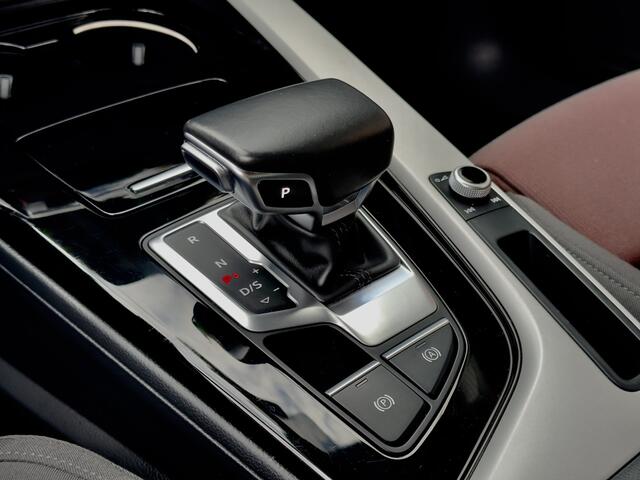 Audi A4 Limousine 35 TFSI AUT7 LAUNCH EDITION 81D.KM NAVI SPORT-INT AIRCO DIGI-DASH APPLE-CARPLAY LED LMV PDC