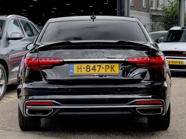 Audi A4 Limousine 35 TFSI AUT7 LAUNCH EDITION 81D.KM NAVI SPORT-INT AIRCO DIGI-DASH APPLE-CARPLAY LED LMV PDC