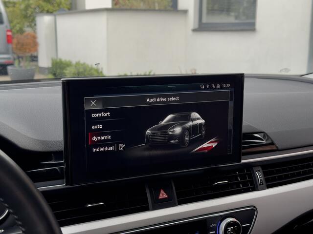 Audi A4 Limousine 35 TFSI AUT7 LAUNCH EDITION 81D.KM NAVI SPORT-INT AIRCO DIGI-DASH APPLE-CARPLAY LED LMV PDC