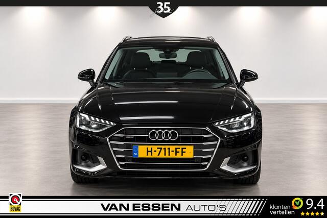 Audi A4 Avant 35 TFSI Launch Edition Business Navigatie Virtual Display Carplay NL-AUTO!