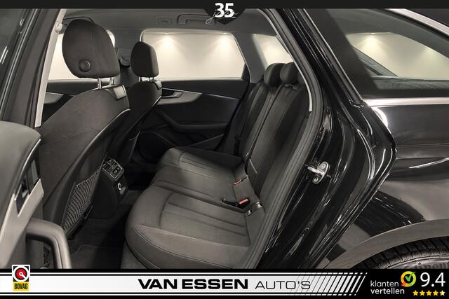 Audi A4 Avant 35 TFSI Launch Edition Business Navigatie Virtual Display Carplay NL-AUTO!