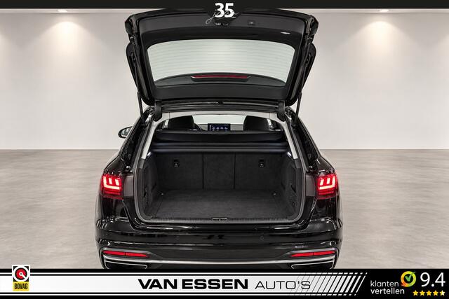 Audi A4 Avant 35 TFSI Launch Edition Business Navigatie Virtual Display Carplay NL-AUTO!