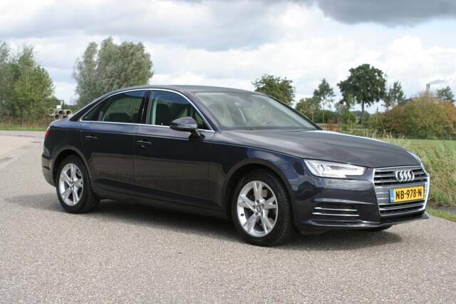 Audi A4 Limousine AUTOMAAT 2.0 TDI Lease Ed.