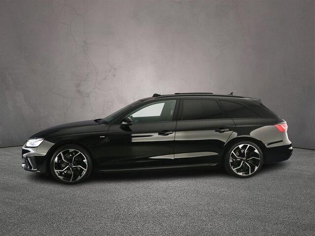 Audi A4 Avant 35 TFSI S edition | Apple/Android Play | Cruise | Camera | Panorama Dak | Ambient Light | Navi | Virtual Cockpit | Keyless-pakket |