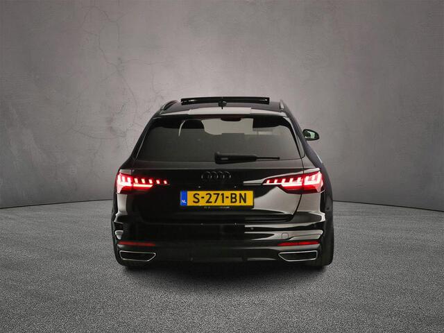Audi A4 Avant 35 TFSI S edition | Apple/Android Play | Cruise | Camera | Panorama Dak | Ambient Light | Navi | Virtual Cockpit | Keyless-pakket |