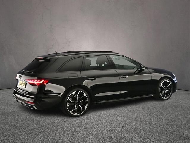 Audi A4 Avant 35 TFSI S edition | Apple/Android Play | Cruise | Camera | Panorama Dak | Ambient Light | Navi | Virtual Cockpit | Keyless-pakket |