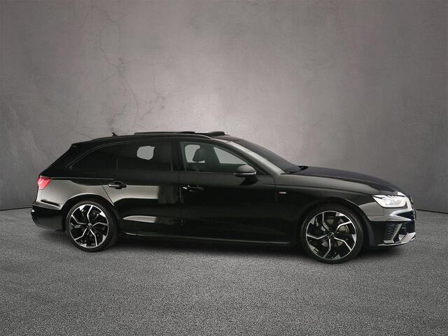 Audi A4 Avant 35 TFSI S edition | Apple/Android Play | Cruise | Camera | Panorama Dak | Ambient Light | Navi | Virtual Cockpit | Keyless-pakket |