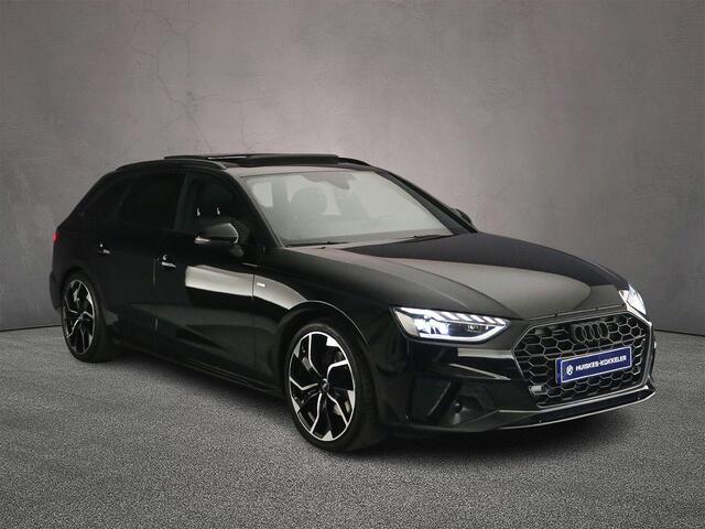 Audi A4 Avant 35 TFSI S edition | Apple/Android Play | Cruise | Camera | Panorama Dak | Ambient Light | Navi | Virtual Cockpit | Keyless-pakket |