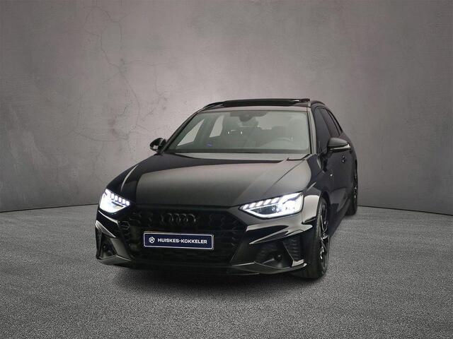 Audi A4 Avant 35 TFSI S edition | Apple/Android Play | Cruise | Camera | Panorama Dak | Ambient Light | Navi | Virtual Cockpit | Keyless-pakket |