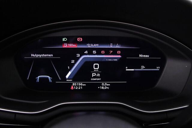 Audi A4 Avant 35 TFSI S edition | Apple/Android Play | Cruise | Camera | Panorama Dak | Ambient Light | Navi | Virtual Cockpit | Keyless-pakket |