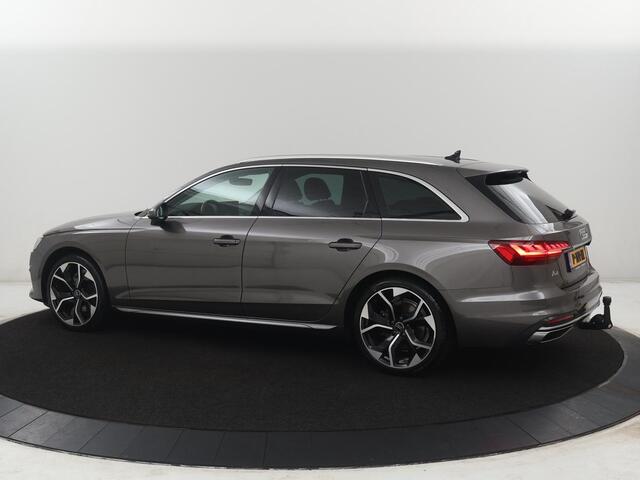 Audi A4 Avant 35 TFSI Advanced Edition | Trekhaak | RS-Wheels | Virtual dashboard | Carplay | Climate control | Full LED | Cruise control | Navigatie |