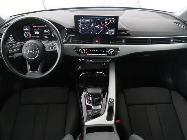Audi A4 Avant 35 TFSI Advanced Edition | Trekhaak | RS-Wheels | Virtual dashboard | Carplay | Climate control | Full LED | Cruise control | Navigatie |