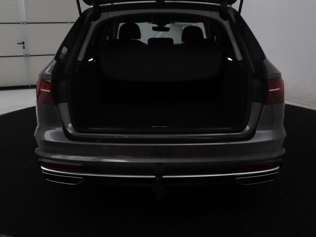 Audi A4 Avant 35 TFSI Advanced Edition | Trekhaak | RS-Wheels | Virtual dashboard | Carplay | Climate control | Full LED | Cruise control | Navigatie |