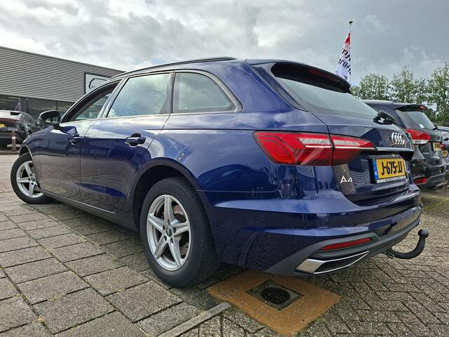 Audi A4 Avant 35 TFSI Pro Line 2.0 mild hybrid Trekhaak CarPlay Cruise Control Navi Full Map