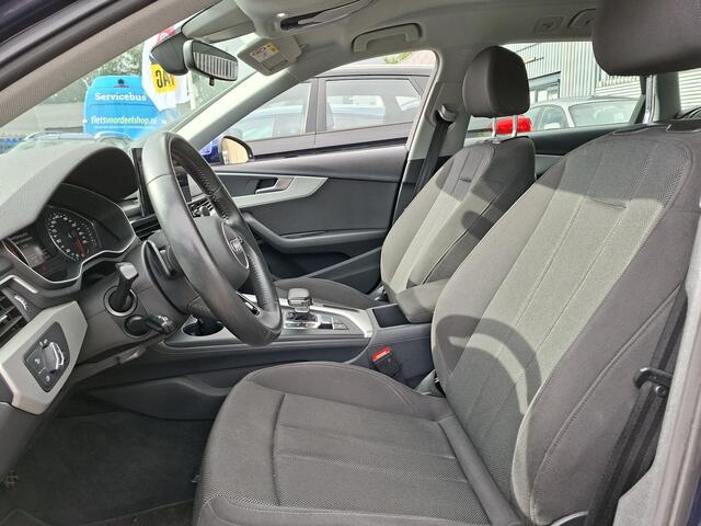 Audi A4 Avant 35 TFSI Pro Line 2.0 mild hybrid Trekhaak CarPlay Cruise Control Navi Full Map