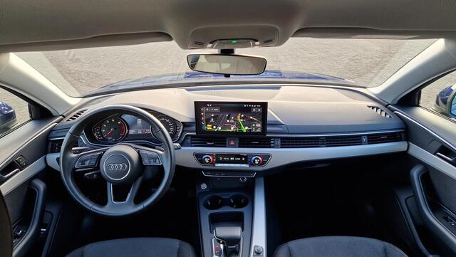 Audi A4 Avant 35 TFSI Pro Line 2.0 mild hybrid Trekhaak CarPlay Cruise Control Navi Full Map