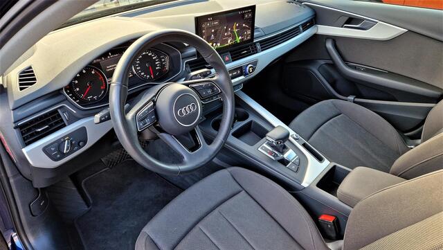 Audi A4 Avant 35 TFSI Pro Line 2.0 mild hybrid Trekhaak CarPlay Cruise Control Navi Full Map