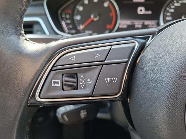 Audi A4 Avant 35 TFSI Pro Line 2.0 mild hybrid Trekhaak CarPlay Cruise Control Navi Full Map