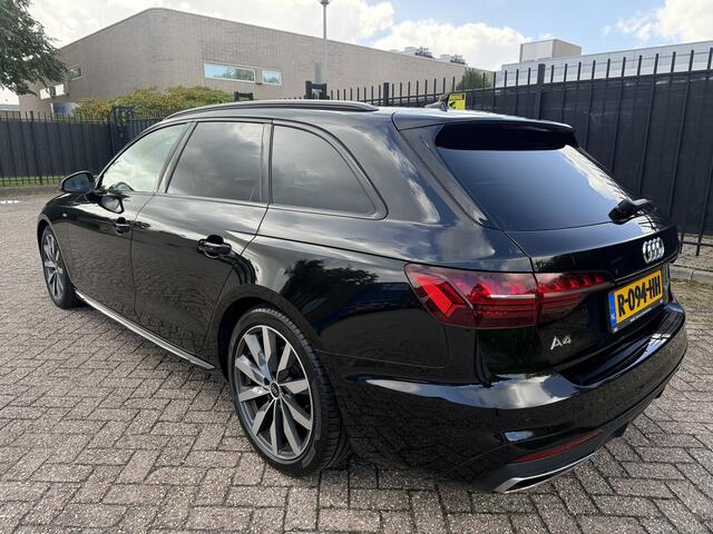 Audi A4 Avant 35 TFSI S-Line Competition Carplay/Stoelverw/LED/Clima/Cruise